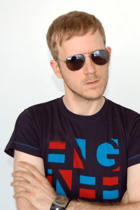 Voltaxx, DJ from Cologne, Germany